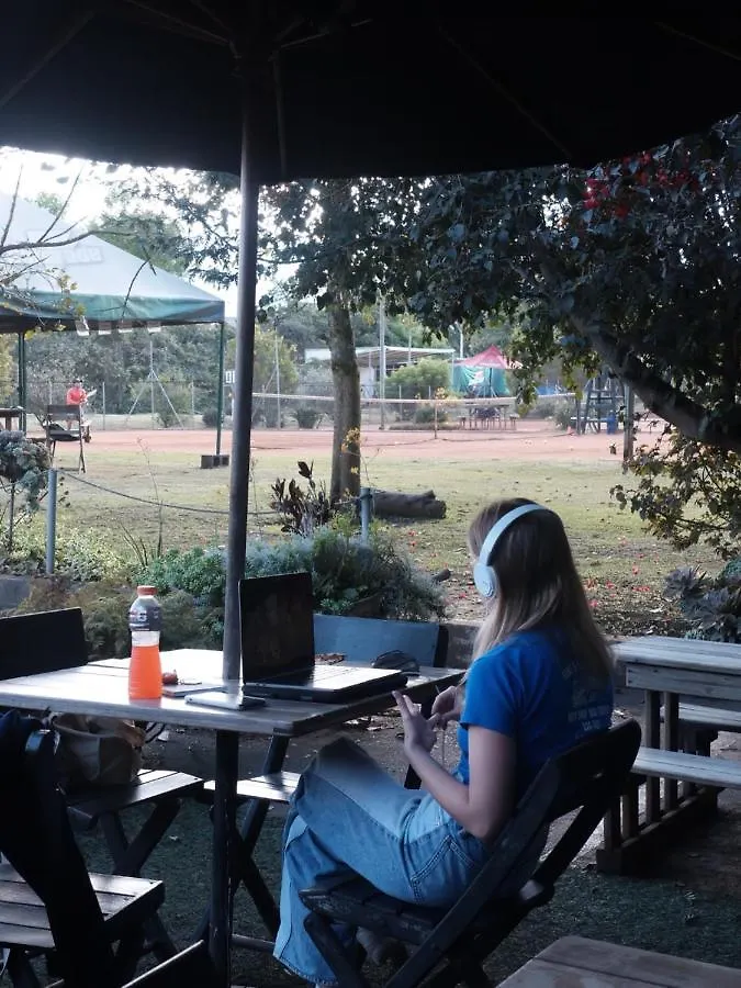 Star Hostal - Club De Tenis Rionegro 3*,