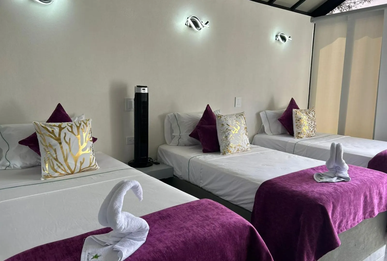 Star Hostal - Club De Tenis Rionegro 3*,